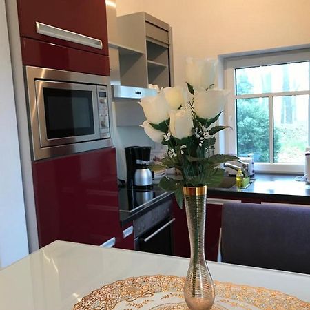 Apartmán Friedensoase Ebensfeld Exteriér fotografie