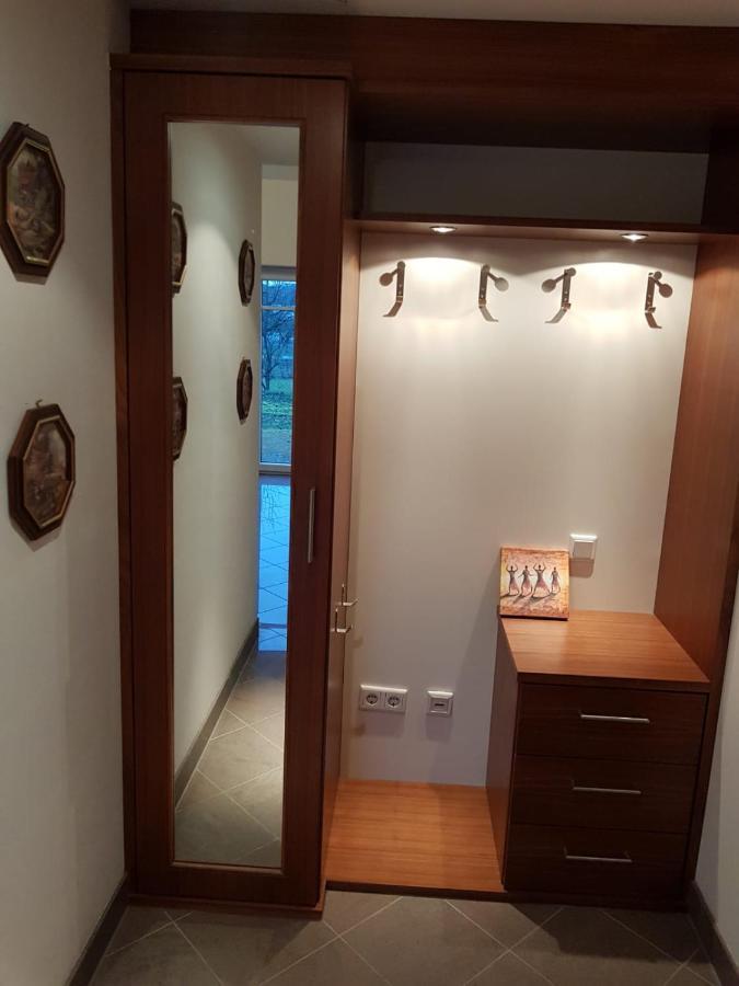 Apartmán Friedensoase Ebensfeld Exteriér fotografie