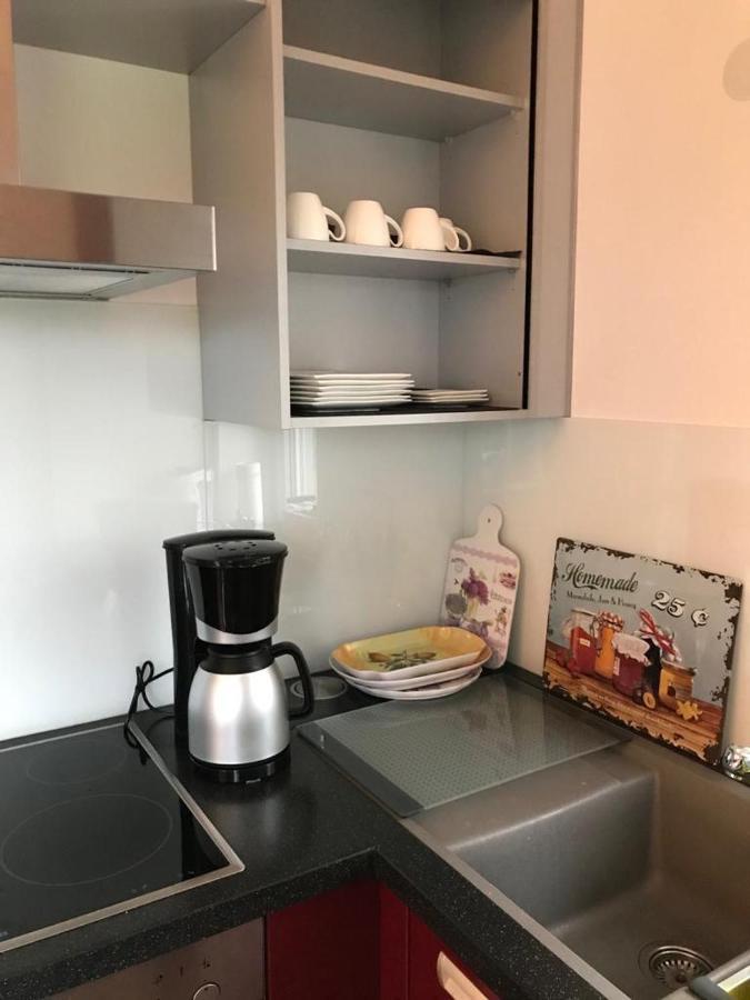 Apartmán Friedensoase Ebensfeld Exteriér fotografie