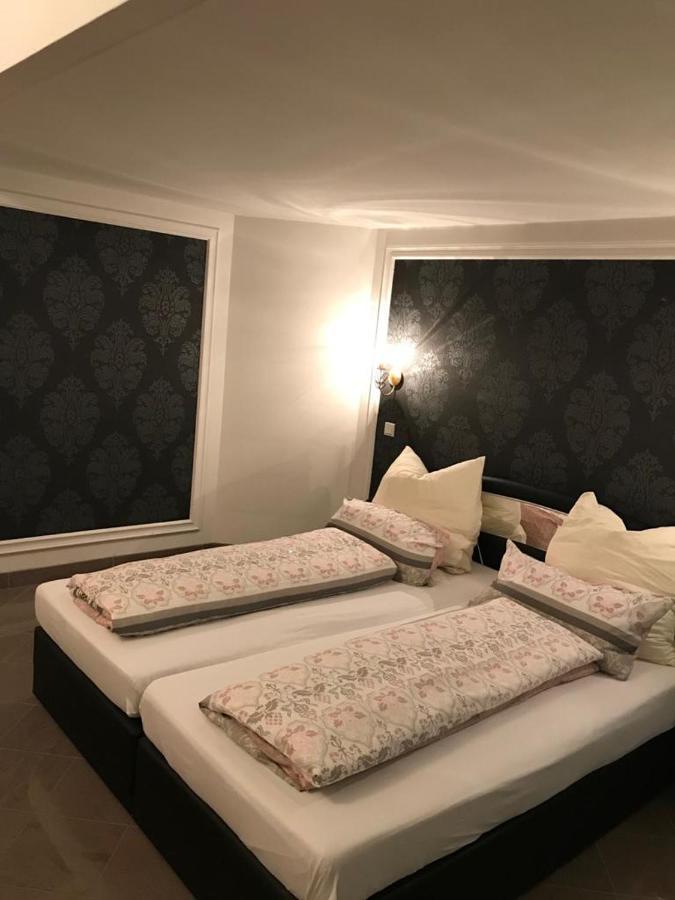Apartmán Friedensoase Ebensfeld Exteriér fotografie