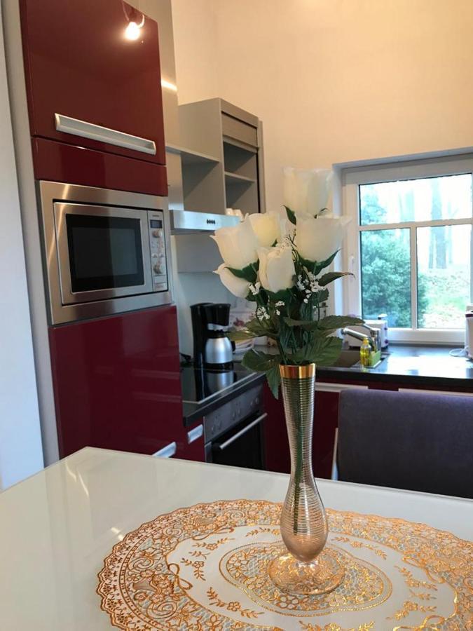 Apartmán Friedensoase Ebensfeld Exteriér fotografie