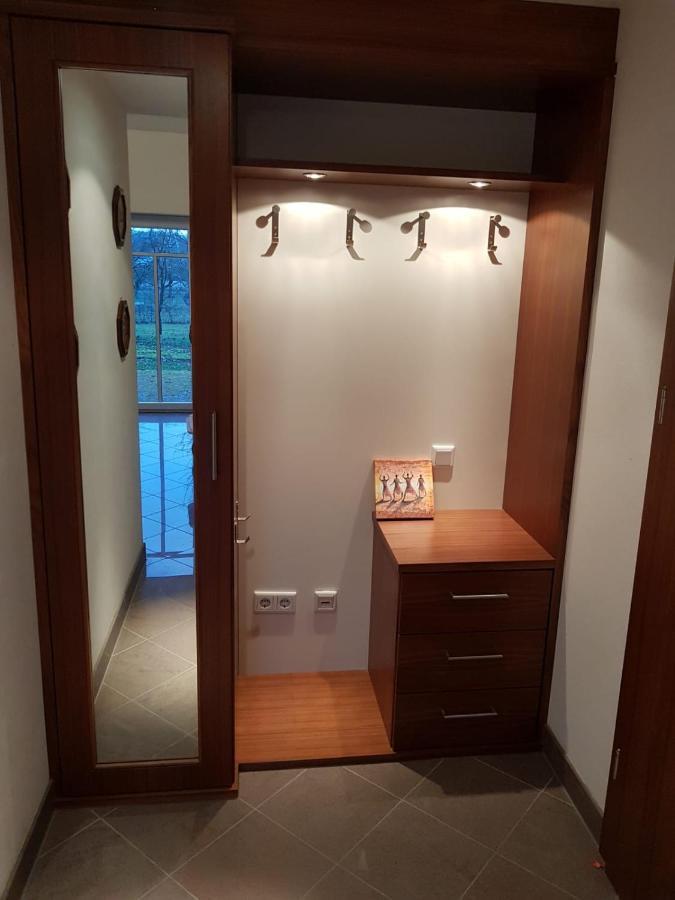 Apartmán Friedensoase Ebensfeld Exteriér fotografie