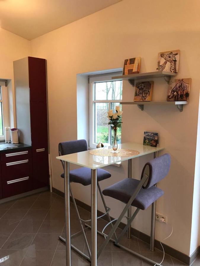 Apartmán Friedensoase Ebensfeld Exteriér fotografie