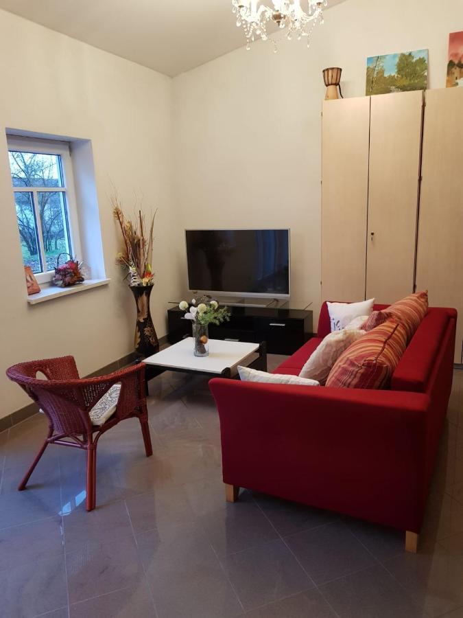 Apartmán Friedensoase Ebensfeld Exteriér fotografie