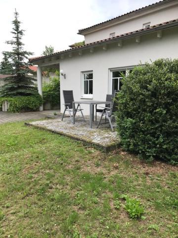 Apartmán Friedensoase Ebensfeld Exteriér fotografie