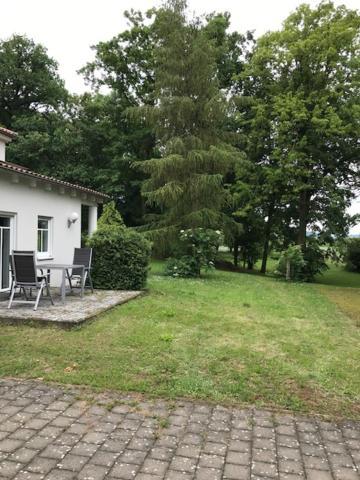 Apartmán Friedensoase Ebensfeld Exteriér fotografie